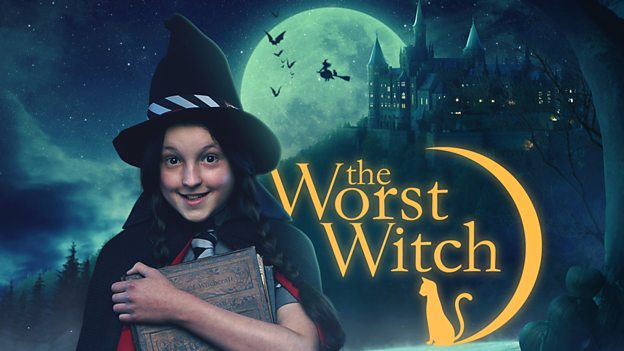 Poster for The Worst Witch